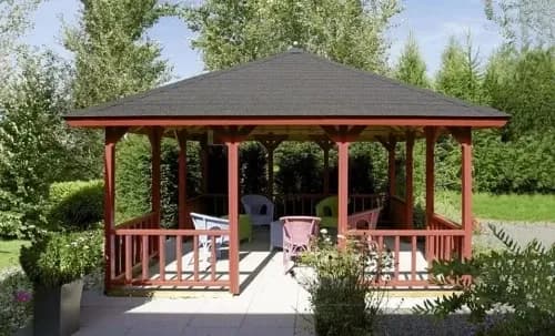 Jakie wymiary altany ogrodowej wybrać, aby uniknąć błędów?